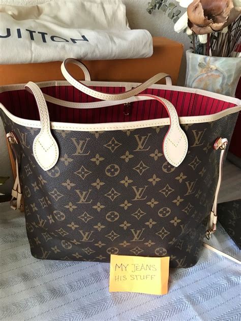 louis vuitton neverfull empreinte review|Louis Vuitton Neverfull buy online.